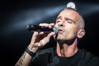 W Krakowie 8 kwietnia odbędzie się koncert Erosa Ramazzottiego