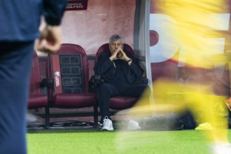 Lucescu nie żyje po pobycie w szpitalu