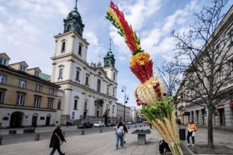 Gdzie iść na Wielkanoc 2026 w Warszawie.