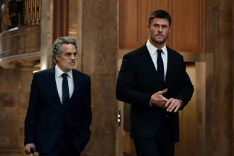 Nowy kryminał „Crime 101” .