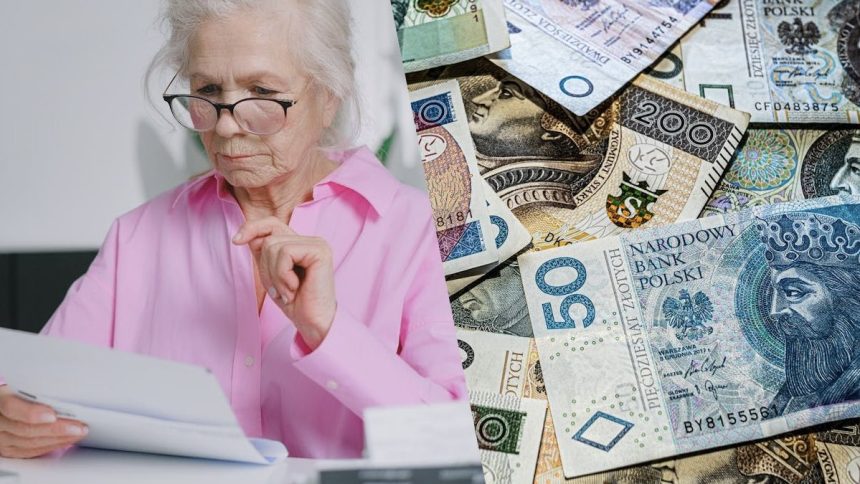 Emerytura z ZUS.