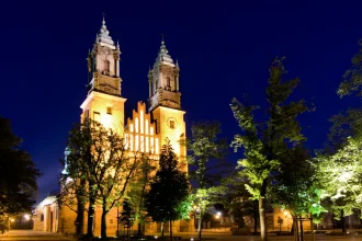 Wielkanoc w Poznaniu 2026.