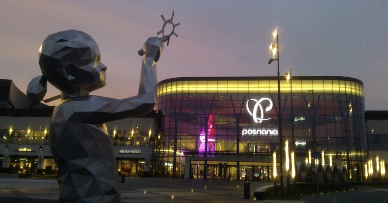 Jak będą działać sklepy w Poznaniu na Wielkanoc 2026.