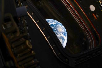 NASA prezentuje zdjęcia Ziemi z Artemis II.