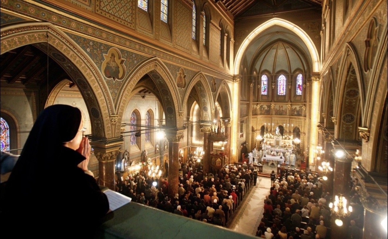 kościół katolicki.