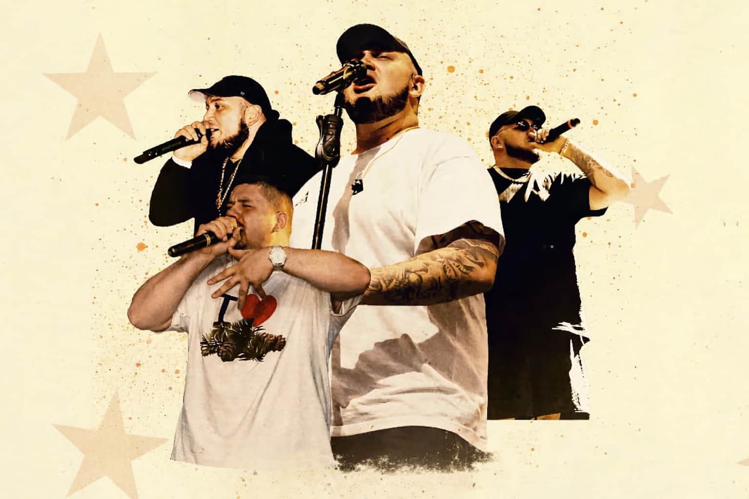 Koncert Kyivstonera w Katowicach 2026.