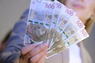 Podwójne 800 plus w kwietniu 2026.