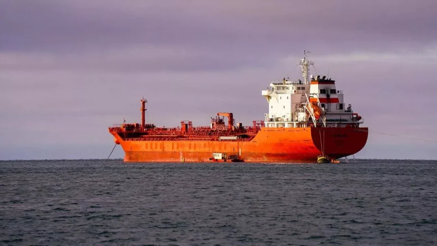 Cieśnina Ormuz znów otwarta.