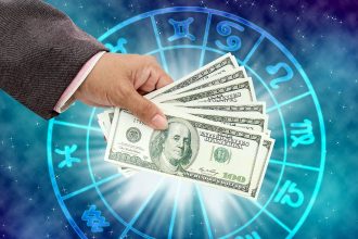 4 znaki zodiaku przyciągną pieniądze w kwietniu.