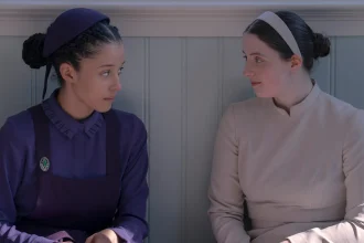 Serial „Testamenty”.