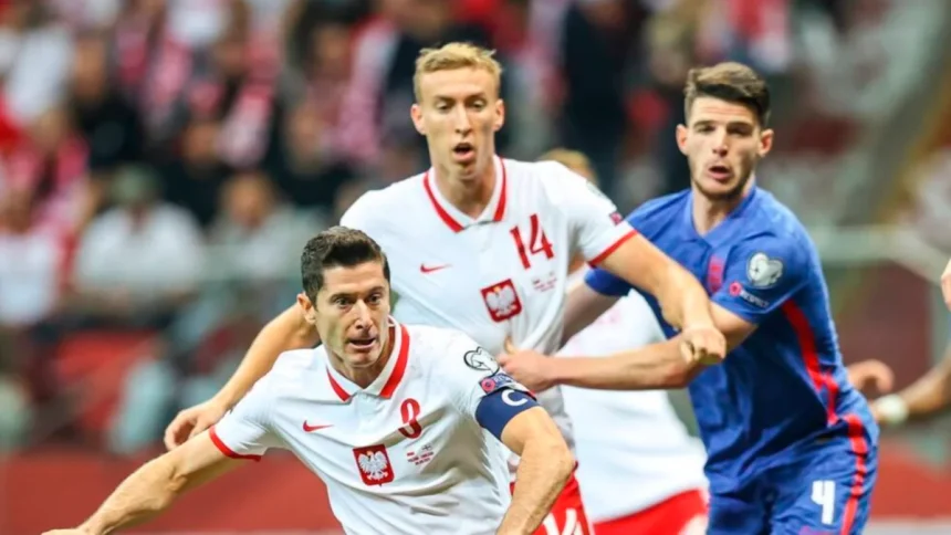 Polska nie dostanie drugiej szansy na mundial 2026.