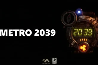 Xbox First Look: Metro 2039: