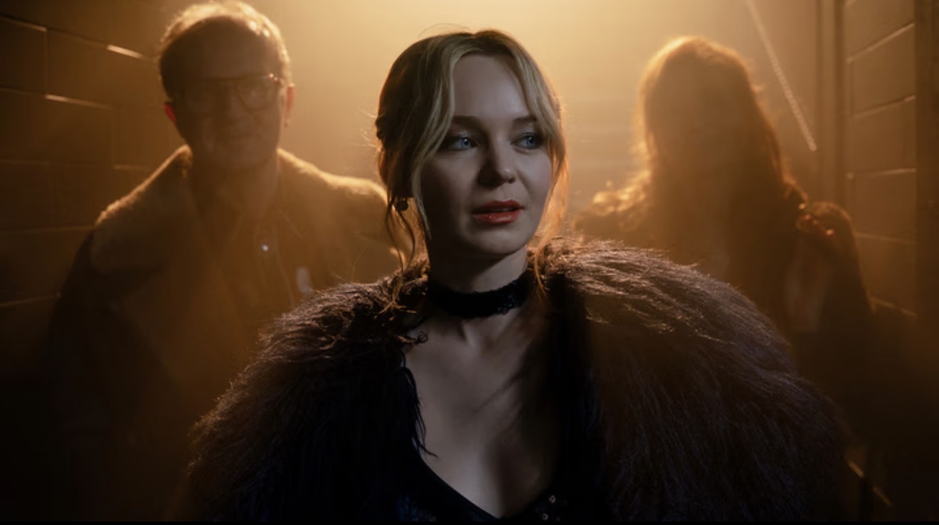 „Idź przodem, bracie”.