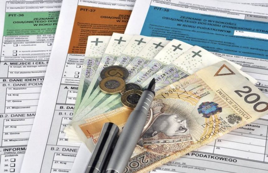 15 kwietnia mija termin zapłaty podatku od nieruchomości i leśnego.