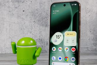 Google Pixel. Zdjęcie