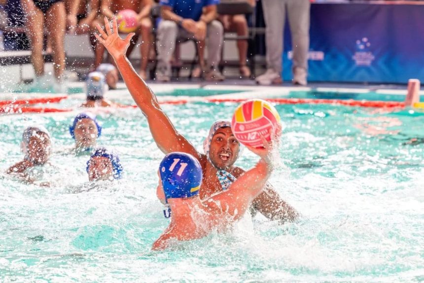 Ukraina może zagrać z Rosją