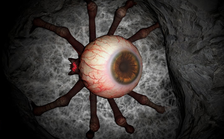 Steam rozdaje horror za darmo